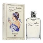 عطر ادکلن لو دو مادام آیریس اند ماسک فرت پارفومر - L'Eau de Madame Iris & Musc Féret Parfumeur - بررسی، قیمت و خرید
