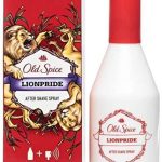 عطر ادکلن اولد اسپایس لاین پراید پروکتر اند گمبل - Old Spice Lionpride Procter & Gamble - بررسی، قیمت و خرید