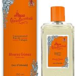 عطر ادکلن آگوا د کُلُنیا کُنسانترادا او د اورانژ آلوارز گومز - Agua de Colonia Concentrada Eau d'Orange Alvarez Gómez - بررسی، قیمت و خرید