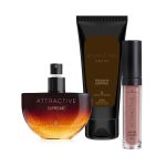 عطر ادکلن اَترَکتیو سوپریم آگوا د شیرو - Attractive Supreme Água de Cheiro - بررسی، قیمت و خرید