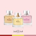 عطر ادکلن ژولی پاریس ژولی ژولی - Joli Paris Joli Joli - بررسی، قیمت و خرید