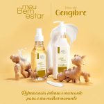 عطر ادکلن میو بم استار بریسا د ژنجیبر آگوا د چیرو - Meu Bem Estar Brisa de Gengibre Água de Cheiro - بررسی، قیمت و خرید