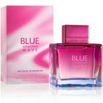 عطر ادکلن بلو سداکشن ویو فور وومن آنتونیو باندراس - Blue Seduction Wave for Woman Antonio Banderas - بررسی، قیمت و خرید