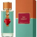 عطر ادکلن می فرست کارولینا هررا - Me First Carolina Herrera - بررسی، قیمت و خرید