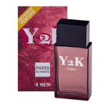 عطر ادکلن وای تو کی فور من پاریس الیزه - Y2K 4Men Paris Elysees - بررسی، قیمت و خرید