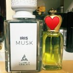 عطر ادکلن آیریس ماسک غَلَطی - Iris Musk Ghalati - بررسی، قیمت و خرید