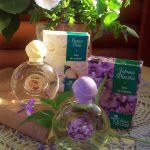 عطر ادکلن گورنی فیتالکا سِوِرنو سیاِنِیِه - Горная фиалка Северное сияние - بررسی، قیمت و خرید