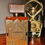 عطر ادکلن امبر ایز گریت زیمایا - Amber Is Great Zimaya - بررسی، قیمت و خرید