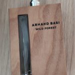 عطر ادکلن وایلد فورست آرماند باسی - Wild Forest Armand Basi - بررسی، قیمت و خرید