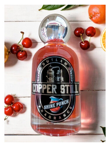 عطر ادکلن شاین پانچ کوپر استیل فراگرنس - Shine Punch Copper Still Fragrance - بررسی، قیمت و خرید