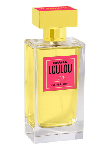 عطر ادکلن لو لو لاو الحرامین پرفیومز - LOULOU Love Al Haramain Perfumes - بررسی، قیمت و خرید