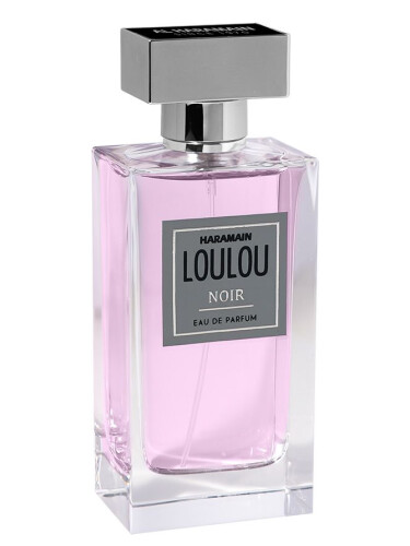 عطر ادکلن لو لو نوآر الحرمین پرفیومز - LOULOU Noir Al Haramain Perfumes - بررسی، قیمت و خرید