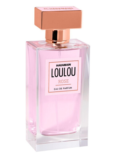 عطر ادکلن لو لو رز الحرامین پرفیومز - LOULOU Rose Al Haramain Perfumes - بررسی، قیمت و خرید