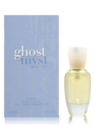 عطر ادکلن گوست میست کتی - Ghost Myst Coty - بررسی، قیمت و خرید