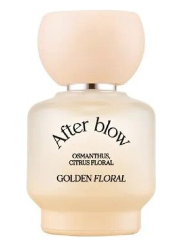 عطر ادکلن گلدن فلاور افتر بلو - Golden Flower After Blow - بررسی، قیمت و خرید