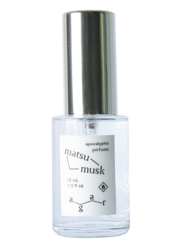 عطر ادکلن ماتسو ماسک اَگار اُلفَکتوری - Matsu Musk Agar Olfactory - بررسی، قیمت و خرید
