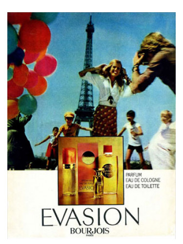 عطر ادکلن مسکولین اویژن بورژوا - Masculine Evasion Bourjois - بررسی، قیمت و خرید