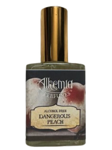 عطر ادکلن د دنجرس پیچ آلکیمیا پرفیومز - The Dangerous Peach Alkemia Perfumes - بررسی، قیمت و خرید