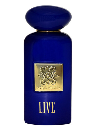عطر ادکلن لایو آکوا عربیا - Live Aqua Arabia - بررسی، قیمت و خرید