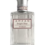 عطر ادکلن برایت بلو امازون - Bright Blue Amzan - بررسی، قیمت و خرید