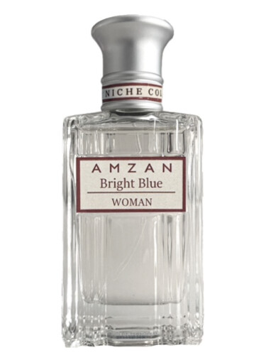 عطر ادکلن برایت بلو امازون - Bright Blue Amzan - بررسی، قیمت و خرید
