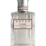 عطر ادکلن کریستال امازان - Crystal Amzan - بررسی، قیمت و خرید