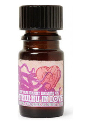 عطر ادکلن د مَلگنِت دِریمز آو کِثالهو این لاو بلک فینکس الکیمی لب - The Malignant Dreams of Cthulhu in Love Black Phoenix Alchemy Lab - بررسی، قیمت و خرید