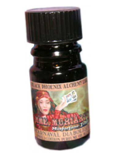 عطر ادکلن مادام موریارتی میسفورچون تلر بلک فینکس الکیمی لب - Mme. Moriarty Misfortune Teller Black Phoenix Alchemy Lab - بررسی، قیمت و خرید