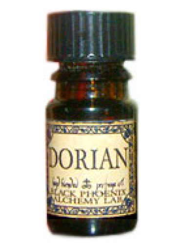 عطر ادکلن دوریان بلک فونیکس آلکمی لب - Dorian Black Phoenix Alchemy Lab - بررسی، قیمت و خرید
