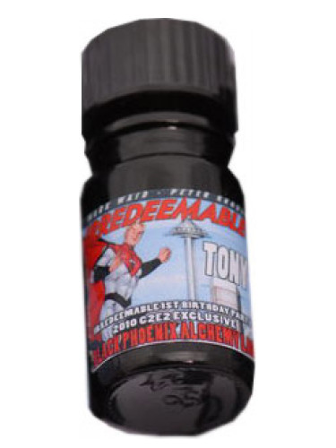 عطر ادکلن تونی بِلَک فینیکس الکِمی لَب - Tony Black Phoenix Alchemy Lab - بررسی، قیمت و خرید