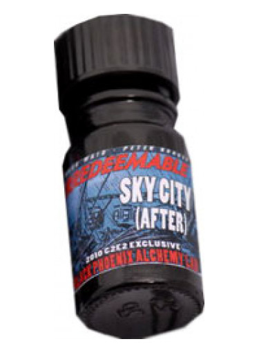 عطر ادکلن اسکای سیتی (افتر) بِلَک فینیکس آلکِمی لَب - Sky City (After) Black Phoenix Alchemy Lab - بررسی، قیمت و خرید