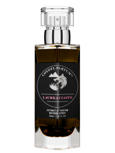 عطر ادکلن لورکا چیاستو کایوتل - Laurka Ciasto Coyotl - بررسی، قیمت و خرید