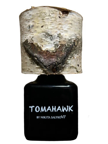 عطر ادکلن توماهاوک بای نیکیتا سالیکوف - Tomahawk by Nikita SalykoVF - بررسی، قیمت و خرید