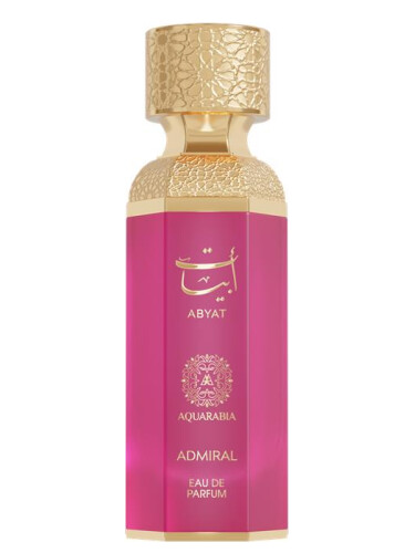 عطر ادکلن ابیات آدمیرال آکورابیا - Abyat Admiral Aquarabia - بررسی، قیمت و خرید