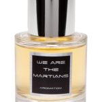 عطر ادکلن وی آر د مارتیانز آروماتم - We Are The Martians AromAtom - بررسی، قیمت و خرید