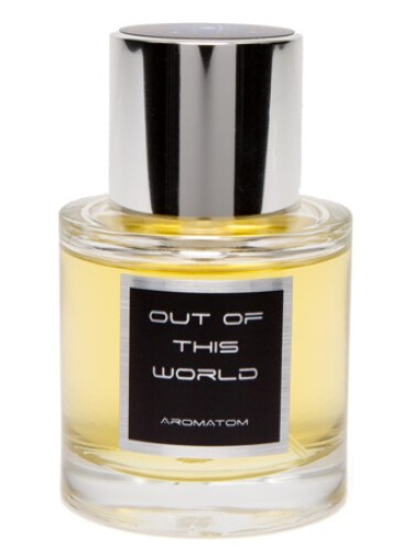 عطر ادکلن اوت آف دیس ورد آروماتم - Out of this World AromAtom - بررسی، قیمت و خرید