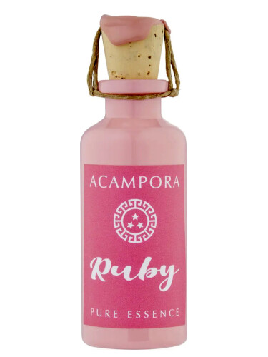 عطر ادکلن روبی پیور اسنس برونو آکامپورا - Ruby – Pure Essence Bruno Acampora - بررسی، قیمت و خرید