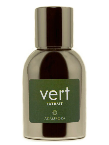 عطر ادکلن ورت – اکستره دو پارفوم برونو آکامپورا - Vert – Extrait de Parfum Bruno Acampora - بررسی، قیمت و خرید