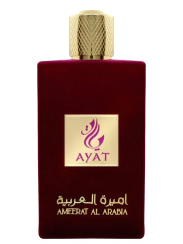 عطر ادکلن امیرات العربیه آیات پرفیومز - Ameerat Al Arabia Ayat Perfumes - بررسی، قیمت و خرید