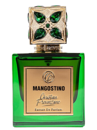 عطر ادکلن منگوستینو اکستره دو پرفیوم کریستین پروونزانو پارفومز - Mangostino Extrait de Parfum Christian Provenzano Parfums - بررسی، قیمت و خرید