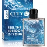 عطر ادکلن سیتی تری دی اوشن سیتی پرفیوم - CITY 3D Ocean City Parfum - بررسی، قیمت و خرید