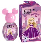 عطر ادکلن پرنسس سیتی پرفیوم - Princess City Parfum - بررسی، قیمت و خرید