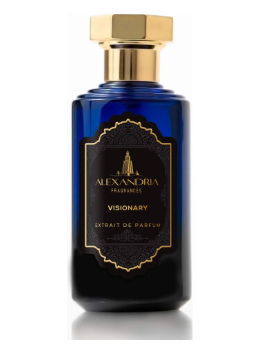 عطر ادکلن ویژنری الکساندریا فرگرانسیز - Visionary Alexandria Fragrances - بررسی، قیمت و خرید