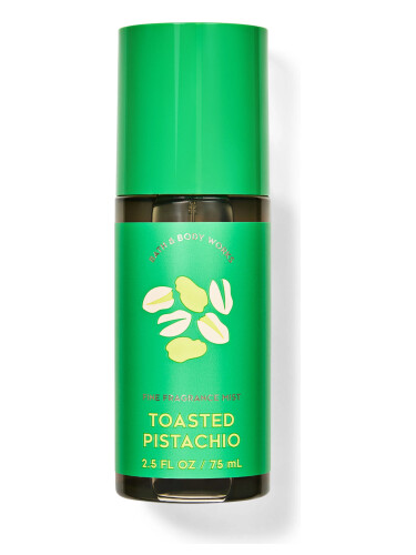 عطر ادکلن توستد پسته بث اند بادی ورکس - Toasted Pistachio Bath & Body Works - بررسی، قیمت و خرید