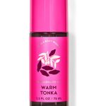 عطر ادکلن وارم تانکا بث اند بادی ورکز - Warm Tonka Bath & Body Works - بررسی، قیمت و خرید