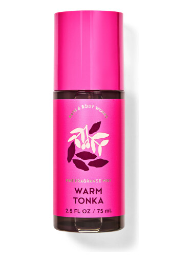 عطر ادکلن وارم تانکا بث اند بادی ورکز - Warm Tonka Bath & Body Works - بررسی، قیمت و خرید