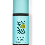 عطر ادکلن کلین ماسک بث اند بادی ورکس - Clean Musk Bath & Body Works - بررسی، قیمت و خرید