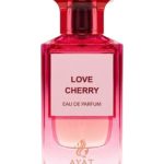 عطر ادکلن لاو چری ایات پرفیومز - Love Cherry Ayat Perfumes - بررسی، قیمت و خرید