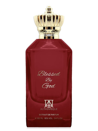 عطر ادکلن بلسد بای گاد آثنتیک پرفیومز - Blessed by God Authenteque Perfumes - بررسی، قیمت و خرید