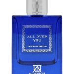 عطر ادکلن آلور یو اوتنتیک پرفیومز - All Over You Authenteque Perfumes - بررسی، قیمت و خرید